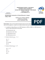 Práctica de Límites PDF