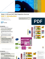 Managing ABAP Systems - UNIDAD 3 - OPENSAP
