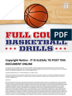 Full Court Drills 332