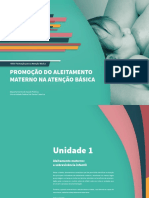 Promovendo o aleitamento materno