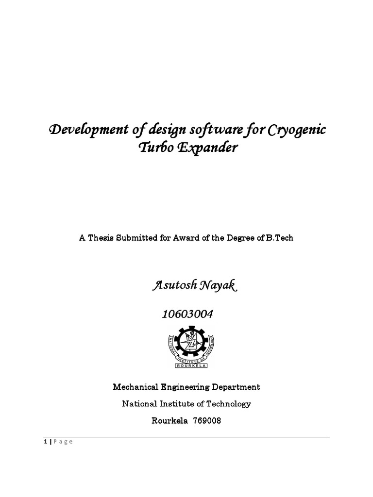 Thesis on turbomachinery 08 image