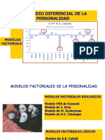 3 Modelos Factoriales de La Personalidad1