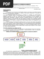 Apostila Treinamento e Desenvolvimento de Pessoas