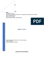 Tarea 1 Capitulo 1-2 Planeacion Estrategica