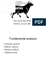 The Investment in Utility Stocks