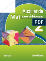 Libro Santillana Matematicas