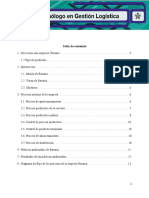 Daigrama de Flujo Del Medio Ambiente de La Empresa