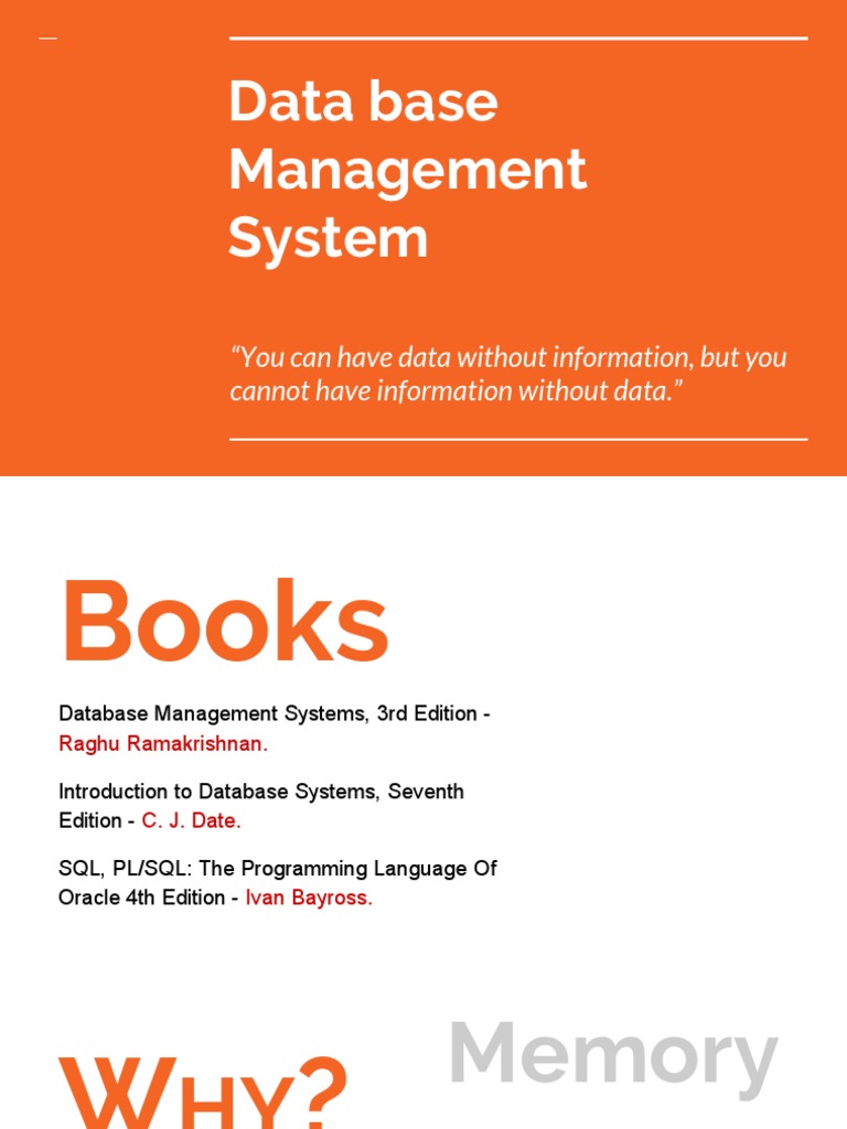 Data Base Management System | PDF | Data Model | Conceptual Model
