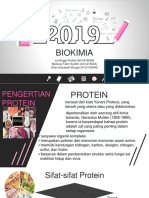 Biokimia Protein