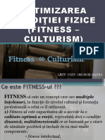 Fitness Culturism