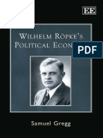 Samuel Gregg-Wilhelm Ropke's Political Economy (2010).pdf