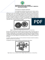 Técnicas y usos de la brújula en cartografía subterránea.