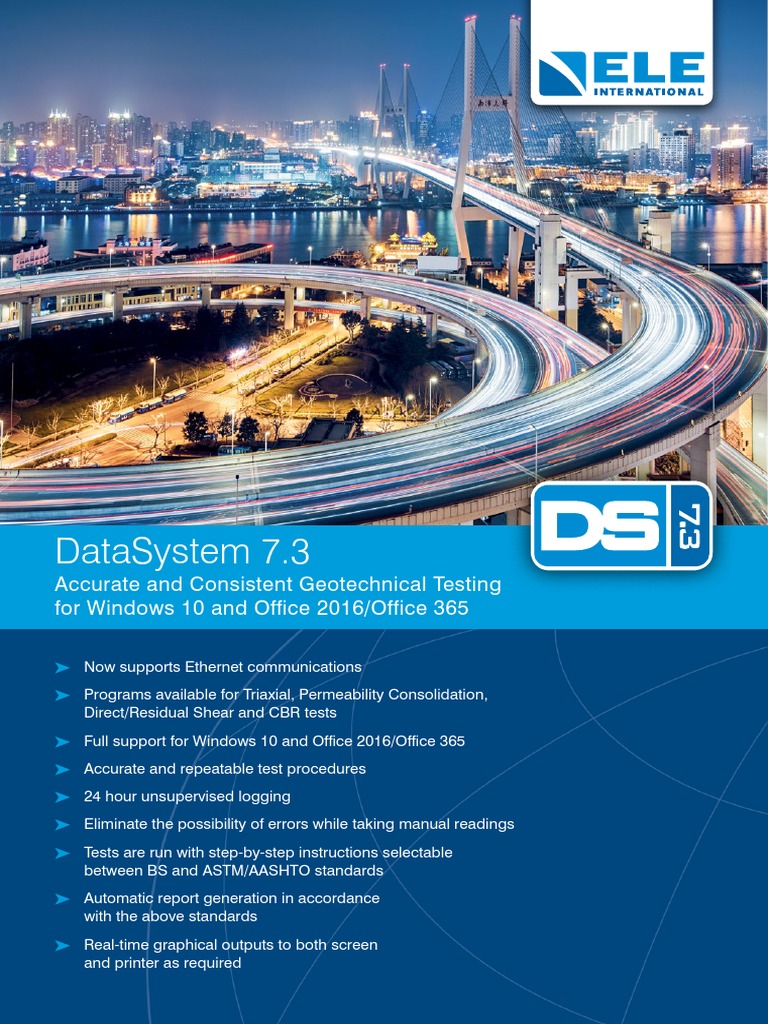 DS7.3 Final Brochure | PDF | Windows 10 | Microsoft Windows