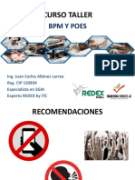 Taller de BPM y Poes-Gdasaro