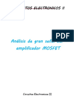 Analisis Mosfet