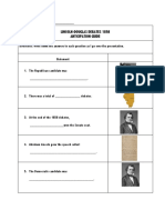 civil war anticipation guide -lesson