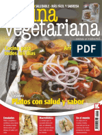 Nº 44 Febrero 2014 Cocina Vegetariana - JPR504