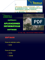CAPÍTULO 6 - Aplicaciones Informáticas. Software
