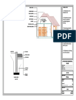 50X75 Tie Beam 50X75 Horizontal Member: A Proposed Residential House