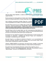 2 - MSP2010 - Inicio PDF