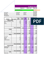 Paciente: Alicia Alvez Ferreira Idade: 18 Altura: 1,63 Peso: 50kg Prescrição Dietética Dieta Calculada