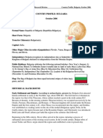 Bulgaria PDF