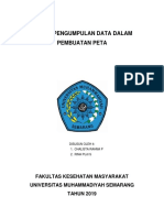 Teknik Pengumpulan Data Dalam Pembuatan Peta