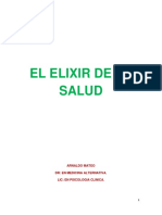 El Elixir de La Salud