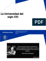 La Universidad Del Siglo XXI: Utelesup - Edu.pe