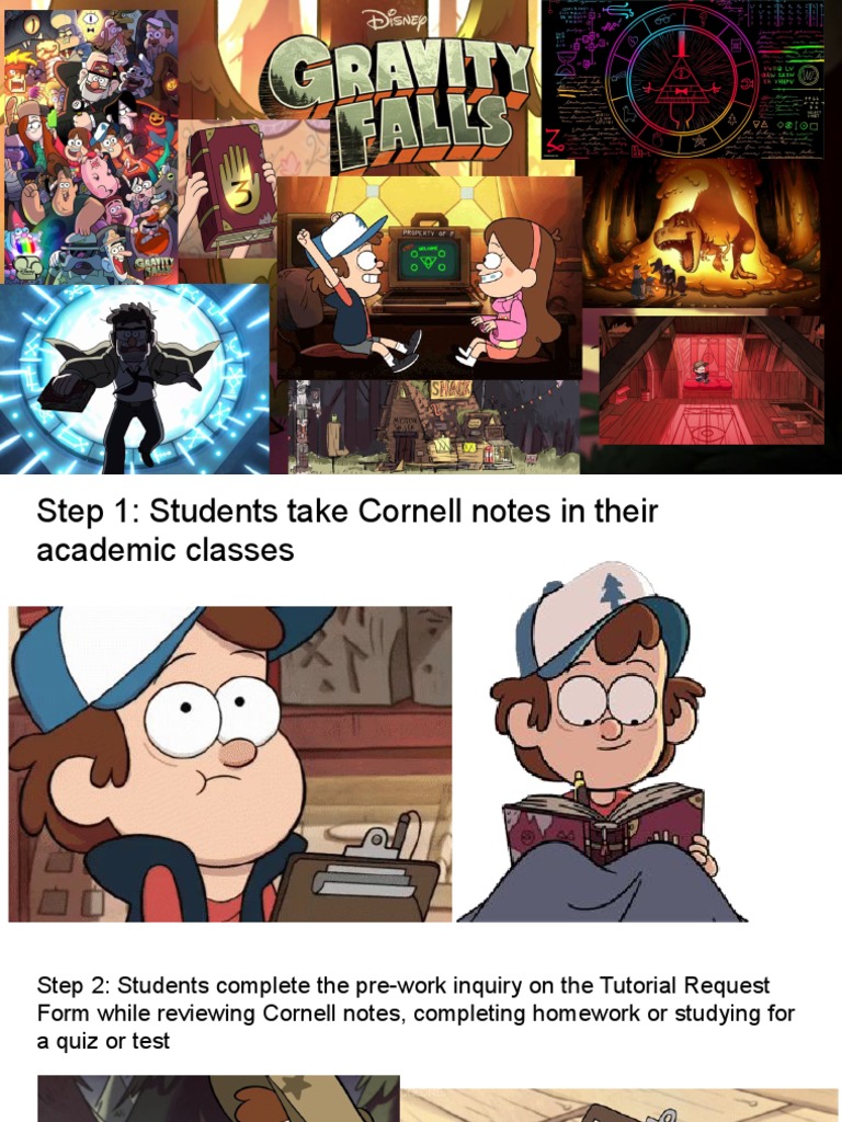 10 Step Tutorial Process | PDF