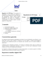 Repositorio de GNU - Linux - EcuRed PDF
