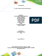 Unidad 1 y 2-OA - Construir Nuevos Horizontes Éticos