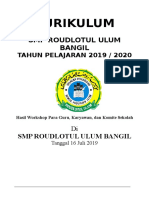 1 COVER Kurikulum 2019 - 2020