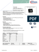 Mosfet: IPSA70R360P7S