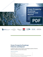 Ocean Prosperity Roadmap Synthesis Report 5.30.15A