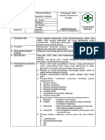 Intruksi Kerja Anamnesis Pasien 1