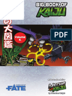 Big Book of Kaiju 04 - Kaiju of The Sky PDF