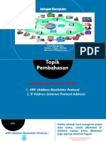 3 - ARP Dan IP