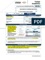 TA - Seguridad e Higiene