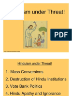 Vedic India in Danger See the Facts and Actuals in Andhra Pradesh