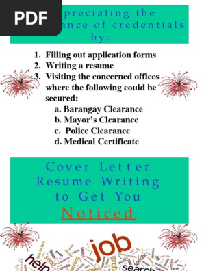 Resume