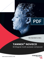Tannex Noveco PDF