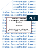 Xcvbnmqwertyuiopasdfghjklzxcvbn: Strategies Handbook A Resource For Students and Teachers