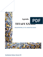 Agenda TITAFI Balikpapan - Rev PDF
