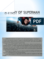 A Story of Superman