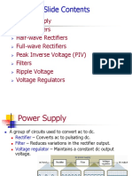 Rectifier