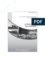 Empresas de Transporte PDF