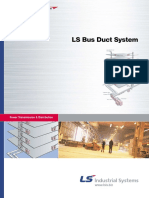 LSIS - Bus Duct GH-P - Catalog.pdf