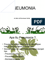 Pneumonia