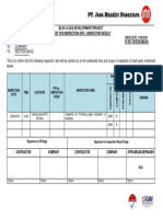 File Dokumen Rfi - Plumbing